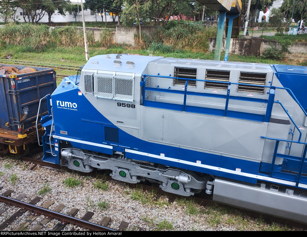 RUMO 9598